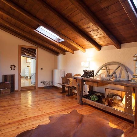 B&B Relais Al Borgoソンマ・ロンバルド エクステリア 写真