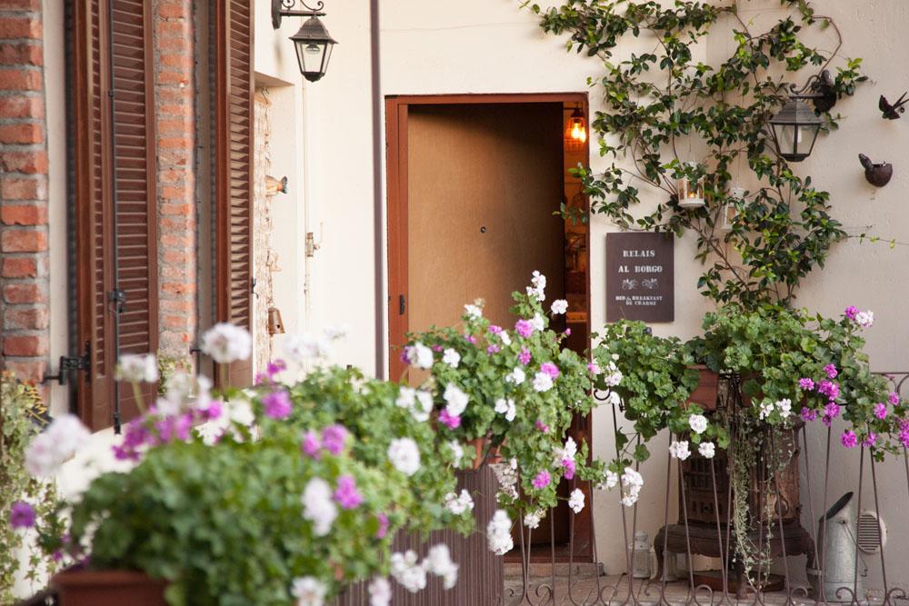 B&B Relais Al Borgoソンマ・ロンバルド エクステリア 写真